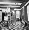 INTERIEUR, KEUKEN, OVERZICHT TEGELVLOER - Midwolda - 20298622 - RCE -  Boerderij: INTERIEUR, KEUKEN, OVERZICHT TEGELVLOER 