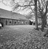 Exterieur LINKER ZIJGEVEL (WOONGEDEELTE) - Midwolda - 20298609 - RCE -  Boerderij: Exterieur LINKER ZIJGEVEL (WOONGEDEELTE) 