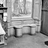 INTERIEUR, WOONKAMER, VENSTERBANK - Midwolda - 20298635 - RCE -  Boerderij: INTERIEUR, WOONKAMER, VENSTERBANK 
