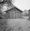 Exterieur KOETSHUIS, VOORGEVEL - Midwolda - 20298611 - RCE -  Boerderij: Exterieur KOETSHUIS, VOORGEVEL 