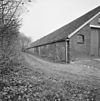 Exterieur SCHUUR, LINKER ZIJGEVEL - Midwolda - 20298616 - RCE -  Boerderij: Exterieur SCHUUR, LINKER ZIJGEVEL 