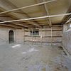Interieur, voorhuis, kelder met schappen - Oostwold - 20347142 - RCE -  Boerderijen: Interieur, voorhuis, kelder met schappen 