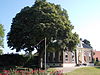 Dwarshuisboerderij in eclectische stijl - 4