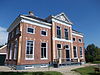 Oldambtster dwarshuisboerderij in eclectische bouwtrant Oostwold - 3