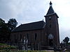 Hervormde kerk en toren in Westerlee - 2 -  Hervormde kerk en toren 