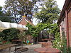 Veldzicht, stookhut Westerlee - 2