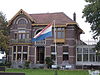 Veldzicht Westerlee - oude boerderij nu hotel - 1910 - 2
