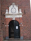 Hervormde kerk en toren in Westerlee - 5 -  Hervormde kerk en toren 