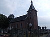 Hervormde kerk en toren in Westerlee - 3 -  Hervormde kerk en toren 
