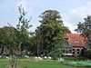 Veldzicht Westerlee - oude boerderij nu hotel - 1910 - 23