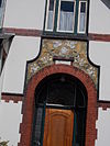 Villa in Overgangsstijl met Art Nouveau-elementen ca 1905 - 3