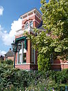 Villa in eclectische stijl 1898 - 3