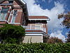 Herenhuis in Overgangsstijl met eclectische, Chalet- en Art Nouveaustijl-elementen 1904 - 3