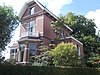 Herenhuis in Overgangsstijl met eclectische, Chalet- en Art Nouveaustijl-elementen 1904 - 6