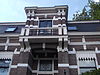 Herenhuis in eclectische bouwtrant met hek 1898 - 2