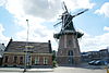 Winschoten, molen Edens.JPG -  Molen Edens in Winschoten