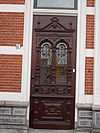 Voormalige regenkledingfabriek, dubbel winkelwoonhuis in Winschoten 1897 - 4