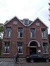 Rijkskantoorgebouw 1928-1981 Kantongerecht ca.1900 in Winschoten - 3