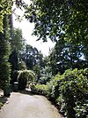 Tuin bij Emmastraat 7, winschoten - 2