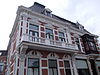 Voormalige regenkledingfabriek, dubbel winkelwoonhuis in Winschoten 1897 - 3