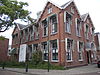 Rijkskantoorgebouw 1928-1981 Kantongerecht ca.1900 in Winschoten - 2