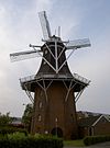 Dijkstra-Winschoten -  Koren en pelmolen Dijkstra in Winschoten
