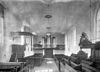 Interieur naar het westen - Schildwolde - 20197453 - RCE -  Nederlands Hervormde Kerk: interieur naar het westen 