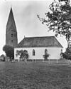 Exterieur zuid-zijde - Schildwolde - 20197468 - RCE -  Nederlands Hervormde Kerk: exterieur zuid-zijde 