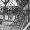 Interieur schuur met spantconstructie - Onstwedde - 20201643 - RCE -  Reints: interieur schuur met spantconstructie 