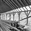Interieur schuur met spantconstructie - Onstwedde - 20201645 - RCE -  Reints: interieur schuur met spantconstructie 
