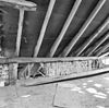 Interieur, kapconstructie schuur - Onstwedde - 20201651 - RCE -  Reints: interieur, kapconstructie schuur 