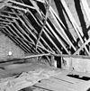Kapconstructie op zolder - Onstwedde - 20173556 - RCE -  kapconstructie op zolder 