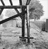 Spantconstructie, detail - Onstwedde - 20201646 - RCE -  Reints: spantconstructie, detail 
