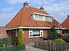 Oranjestraat 25 en 27 Stadskanaal -  Oranjestraat 25 en 27, rijksmonument Stadskanaal