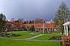 Het Hofje Stadskanaal -  Het Hofje aan de J.F.H. Meijerstraat in Stadskanaal