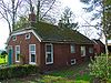Familiebegraafplaats Uniken, dienstwoning