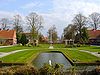 Hofje 't Hofje, plantsoen