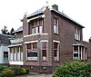 Rentenierswoning Handelsstraat -  Monumentale rentenierswoning aan de Handelsstraat in Stadskanaal