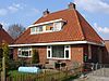 Oranjestraat 9 en 11 Stadskanaal -  Oranjestraat 9 en 11, rijksmonument Stadskanaal