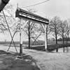 Exterieur HOUTEN POORT MET DUIVENSLAG - Lellens - 20293892 - RCE -  Boerderij DINGHWEER: Exterieur HOUTEN POORT MET DUIVENSLAG 