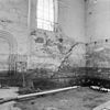 Detail zuidwand naast westgevel - Thesinge - 20208046 - RCE -  Nederlands Hervormde Kerk: detail zuidwand naast westgevel 