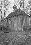 Kerk vanuit het zuid-oosten - Thesinge - 20207983 - RCE -  Nederlands Hervormde Kerk: kerk vanuit het zuid-oosten 