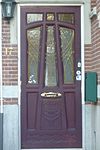 Directeurswoning in een stijl met Art Nouveau- en rationalistische elementen