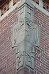 VdmBochtOosterdiep17IV -  Veendam: Voormalige directeurswoning Bocht Oosterdiep 17 