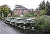 EcentraleEnSpoorbruj.JPG -  Spoorbrug over De Molenstreek met op de achtergrond de electriciteitscentrale. 