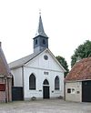 Kerk Bourtange -  Kerk van Bourtange