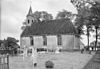 Vanuit het zuid-oosten - Adorp - 20004648 - RCE -  Nederlands Hervormde Kerk: vanuit het zuid-oosten 