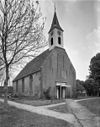 Noord Westzijde - Adorp - 20004650 - RCE -  Nederlands Hervormde Kerk: noord Westzijde 