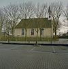 Exterieur overzicht noordgevel - Adorp - 20275309 - RCE -  Nederlands Hervormde Kerk: Exterieur overzicht noordgevel 