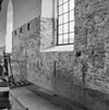 Interieur, noordmuur koor - Baflo - 20027459 - RCE -  N.H.Kerk: interieur, noordmuur koor 